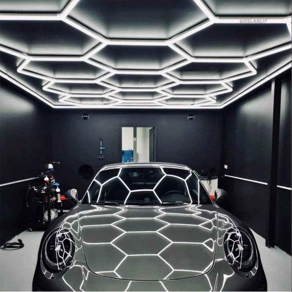 Detailing studio work in progress